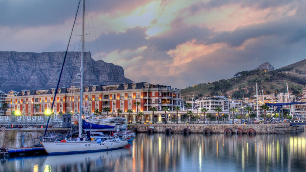 Hotels Toplists - 10 Best Luxury Hotels In Cape Town