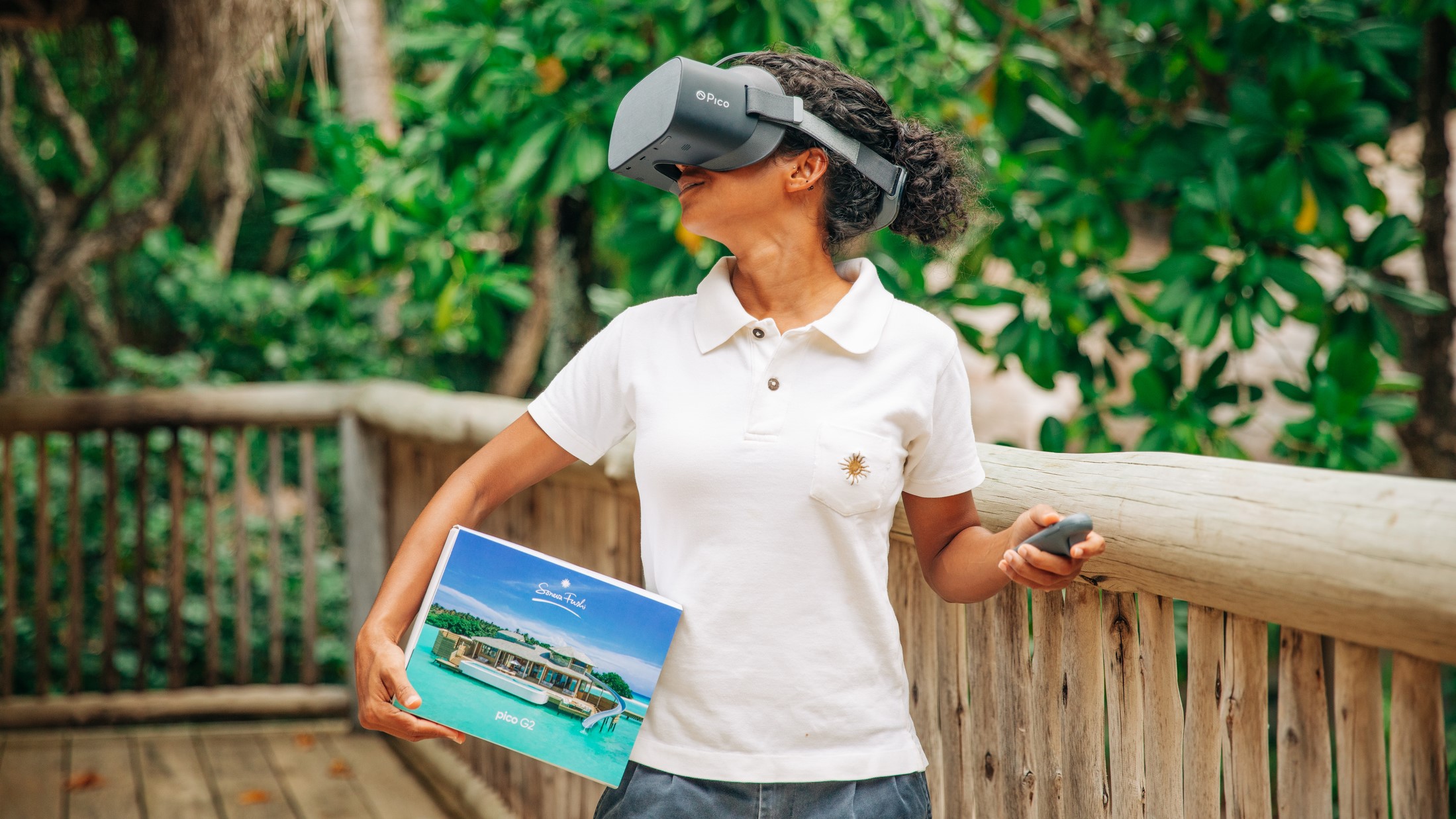 Soneva brings the Maldives in to your home with Virtual Reality image