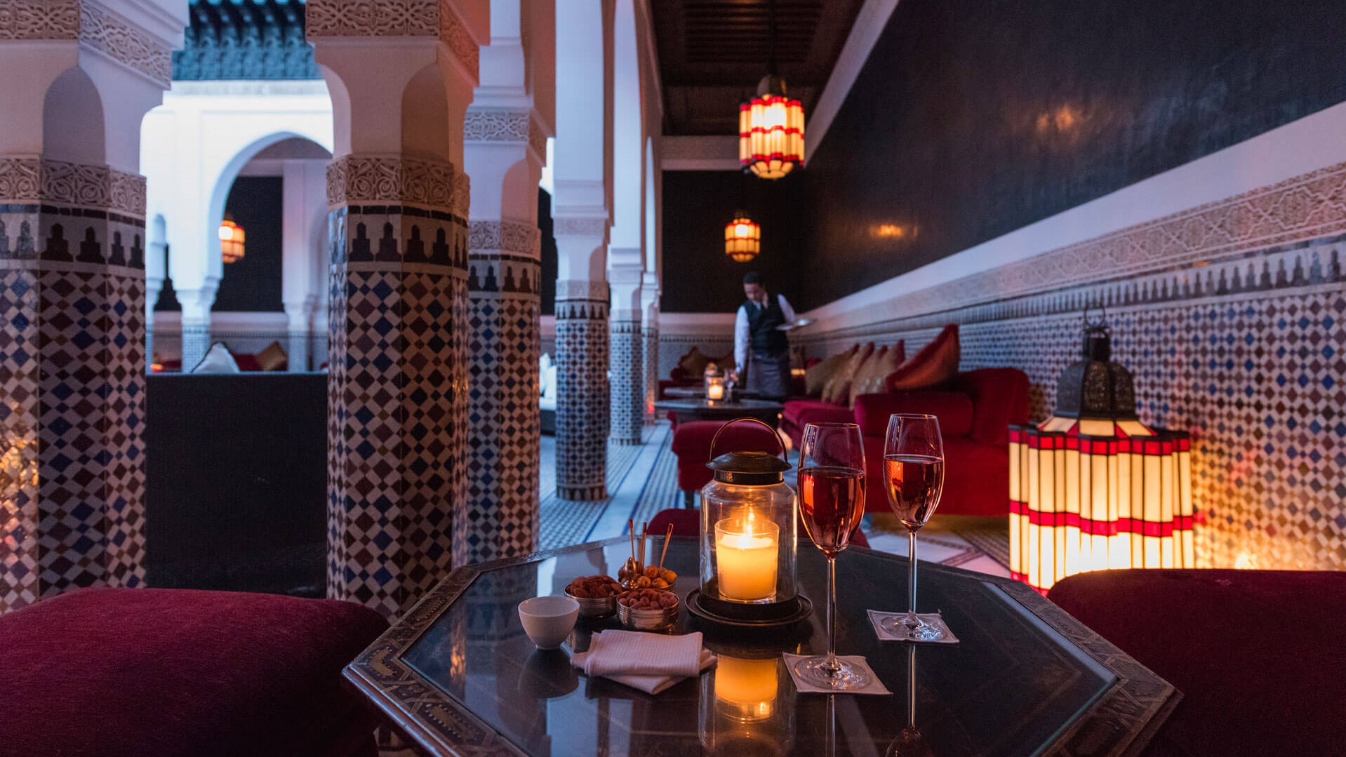 Hotel review Style' - La Mamounia - 4