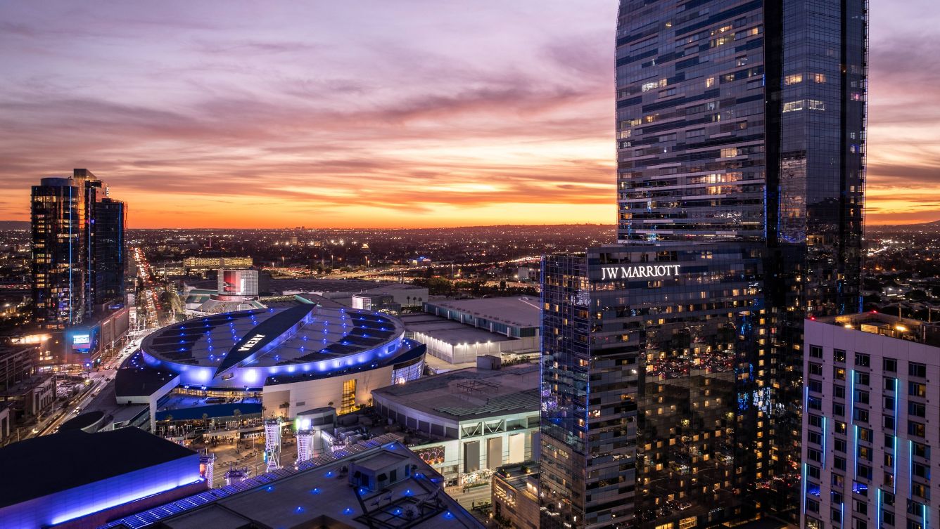 Hotels Toplists - 10 Best Marriott Hotels in Los Angeles