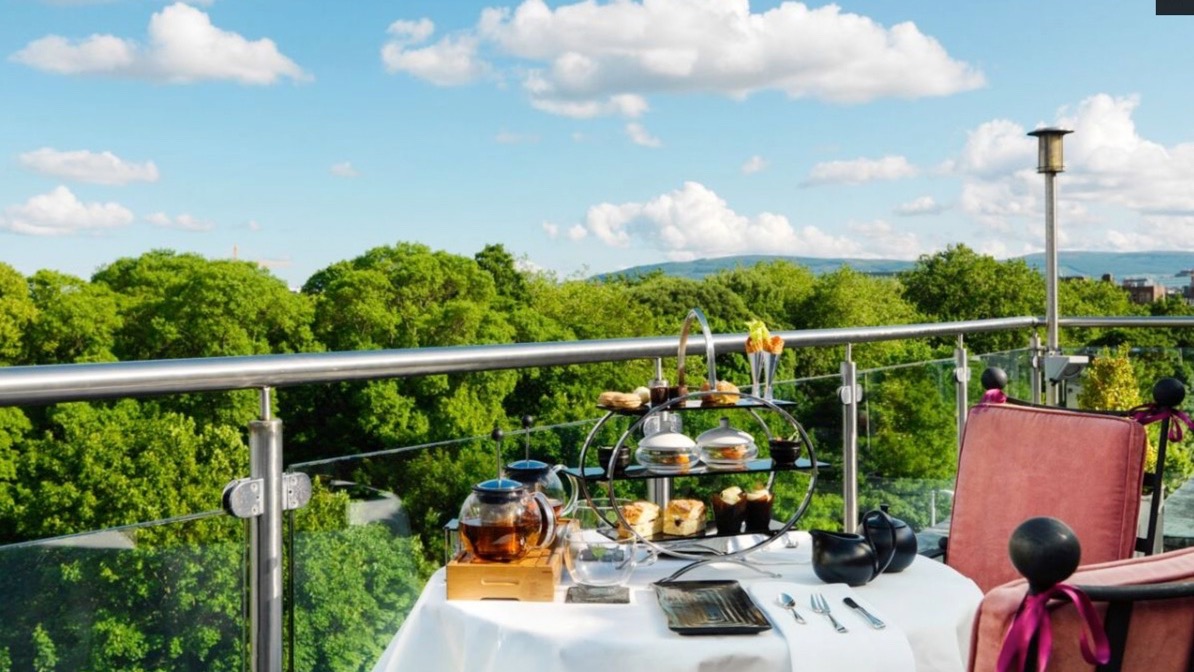 Hotels Toplists - 10 Best Luxury Hotels in Dublin