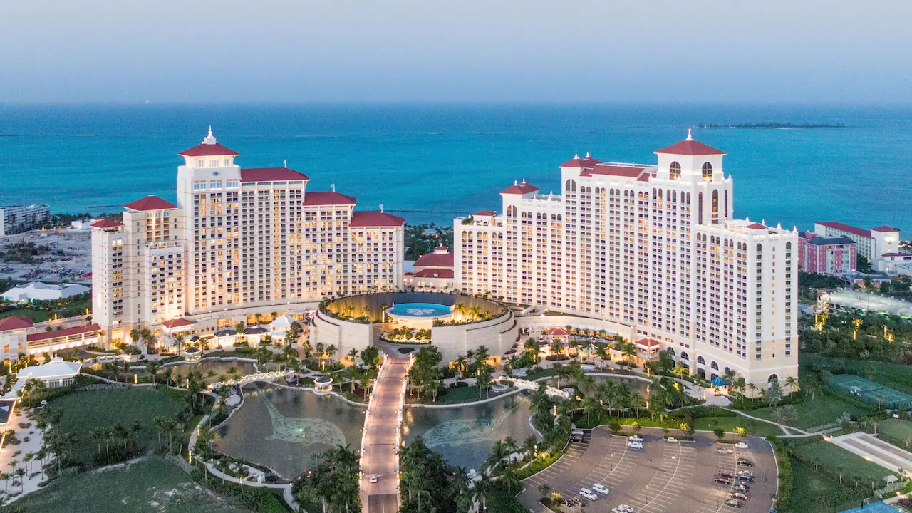 Grand Hyatt Baha Mar