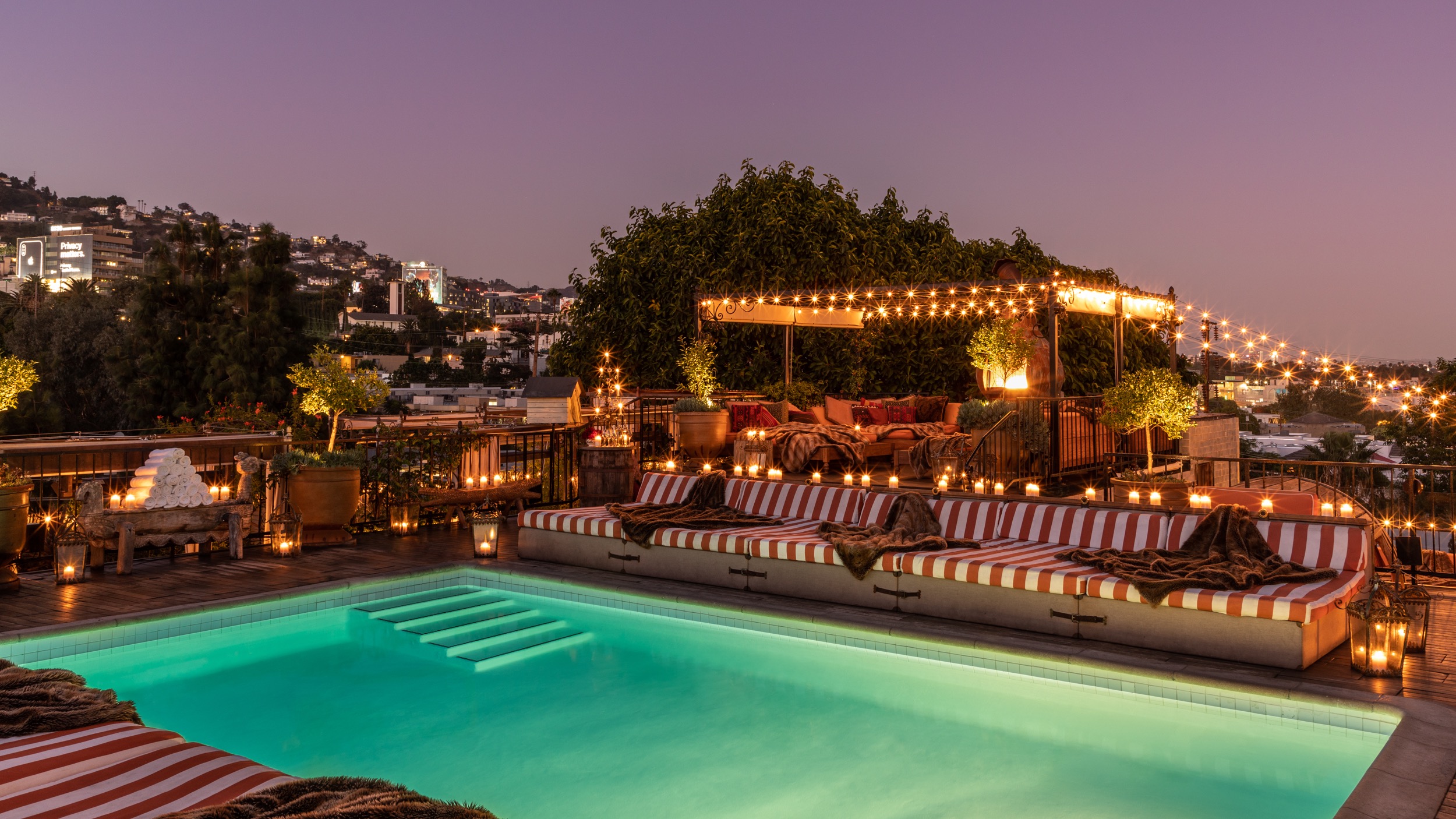 Hotels Toplists - 10 Best Luxury Hotels in Los Angeles