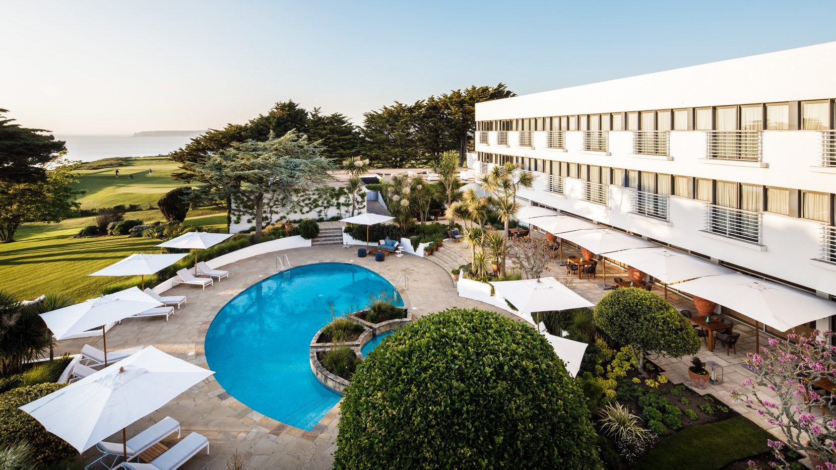 The Atlantic Hotel Jersey image