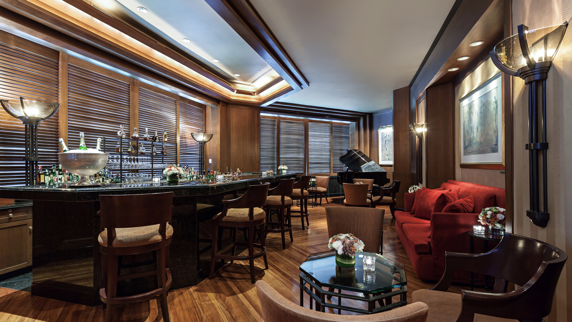 Hotel review Restaurants & Bars' - The Peninsula Bangkok - 7