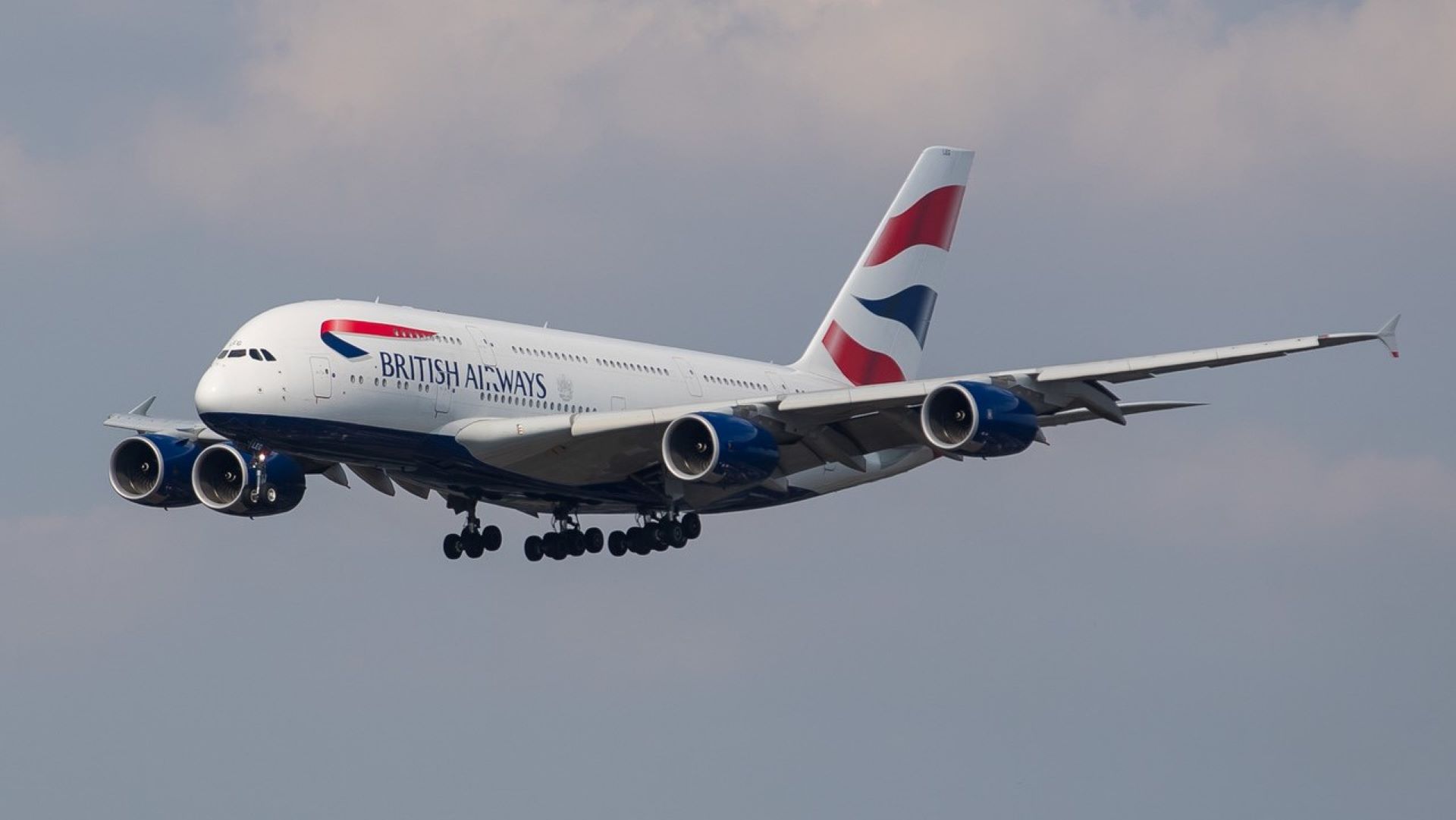 British Airways - upgrades & updates image