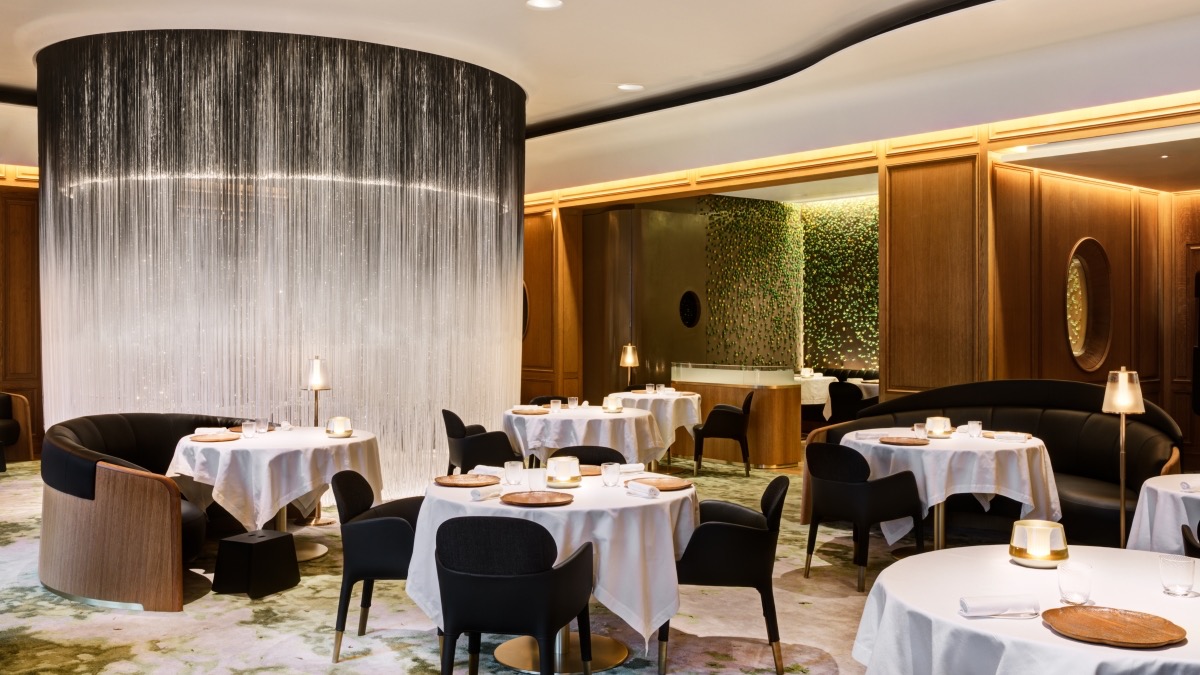 Alain Ducasse at The Dorchester 