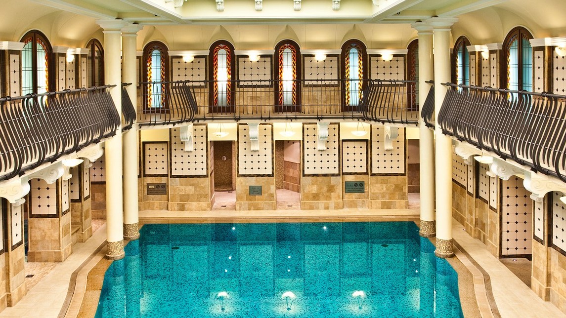 Hotels Toplists - 10 Best Luxury Hotels in Budapest