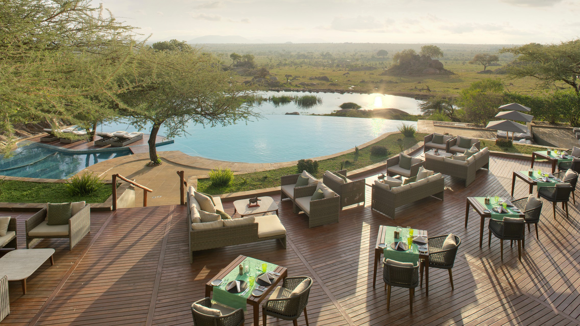 Hotels Toplists - 10 Best Infinity Swimming Pools