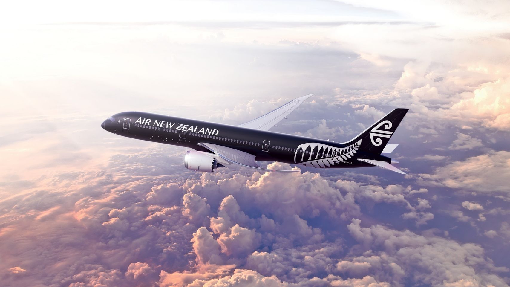 Air New Zealand - new menus & single-use cup free flights image