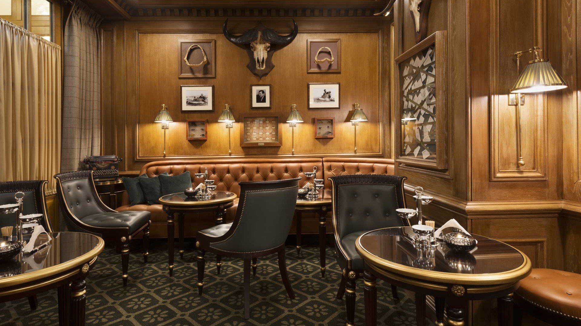 Hotel review Restaurants & Bars' - Ritz Paris - 7