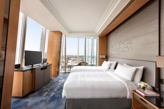 Hotel review About' - Shangri-La Hotel at The Shard, London - 9