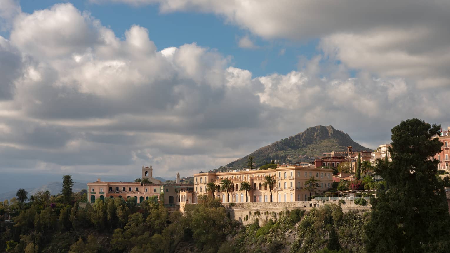 Four Seasons set to reopen the San Domenico Palace image