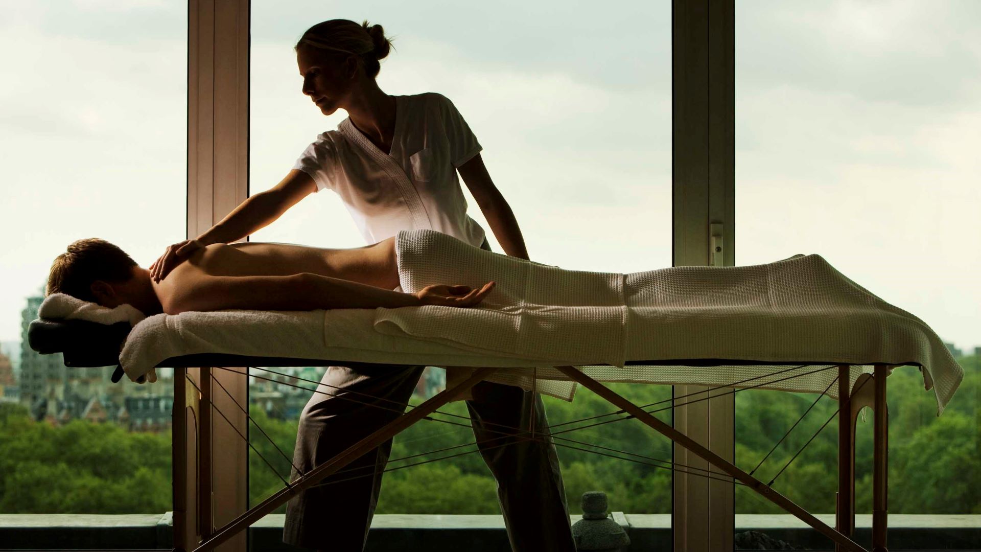 COMO Shambhala Urban, best spa in london for effective spa treatments