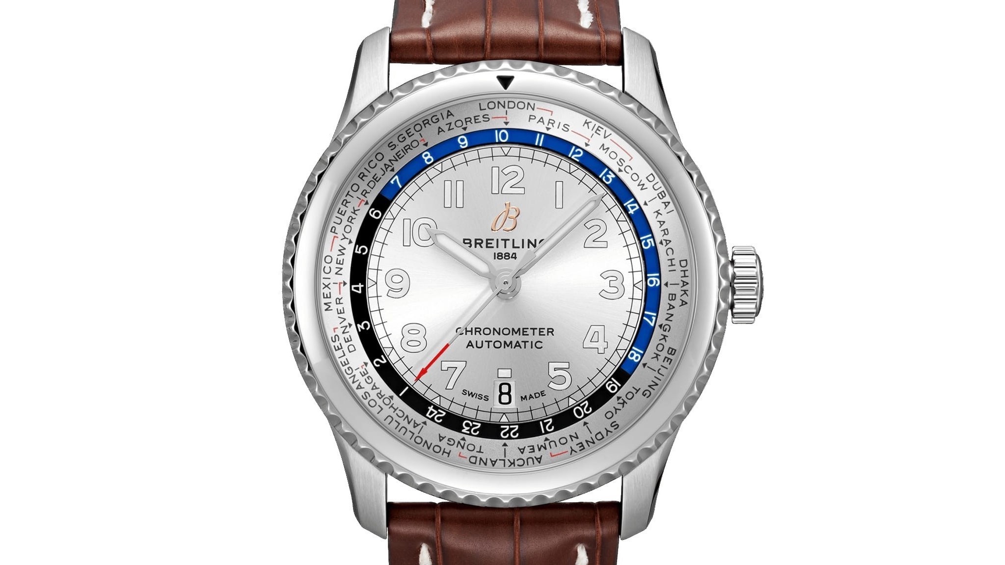 Lifestyle Articles - 10 Best Travel Watches - 0