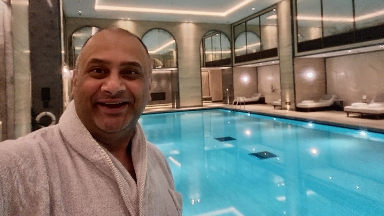 Hotel review Service & Facilities' - Raffles London at The OWO - 1