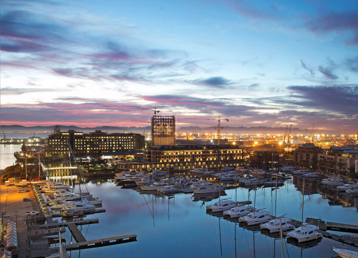 Hotel review Location' - The Silo Hotel - 2