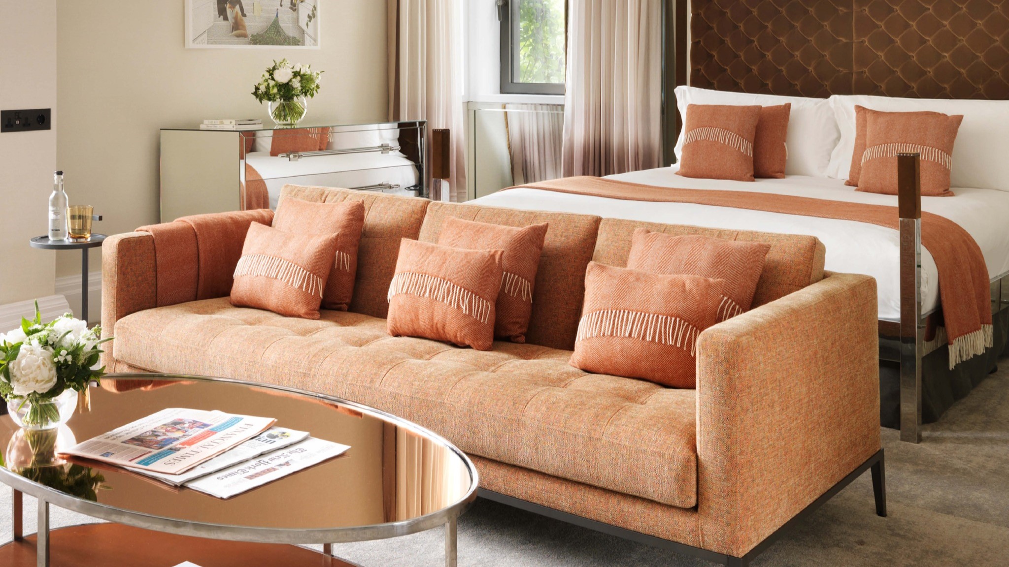 Hotel review Accommodation' - The Athenaeum Hotel & Residences  - 0