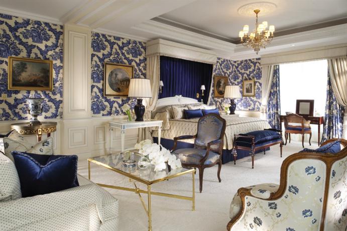 Hotel review About' - Four Seasons Hotel George V Paris - 6