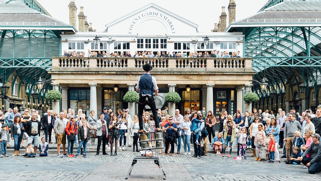 Hotel review Location' - Rosewood London - 1