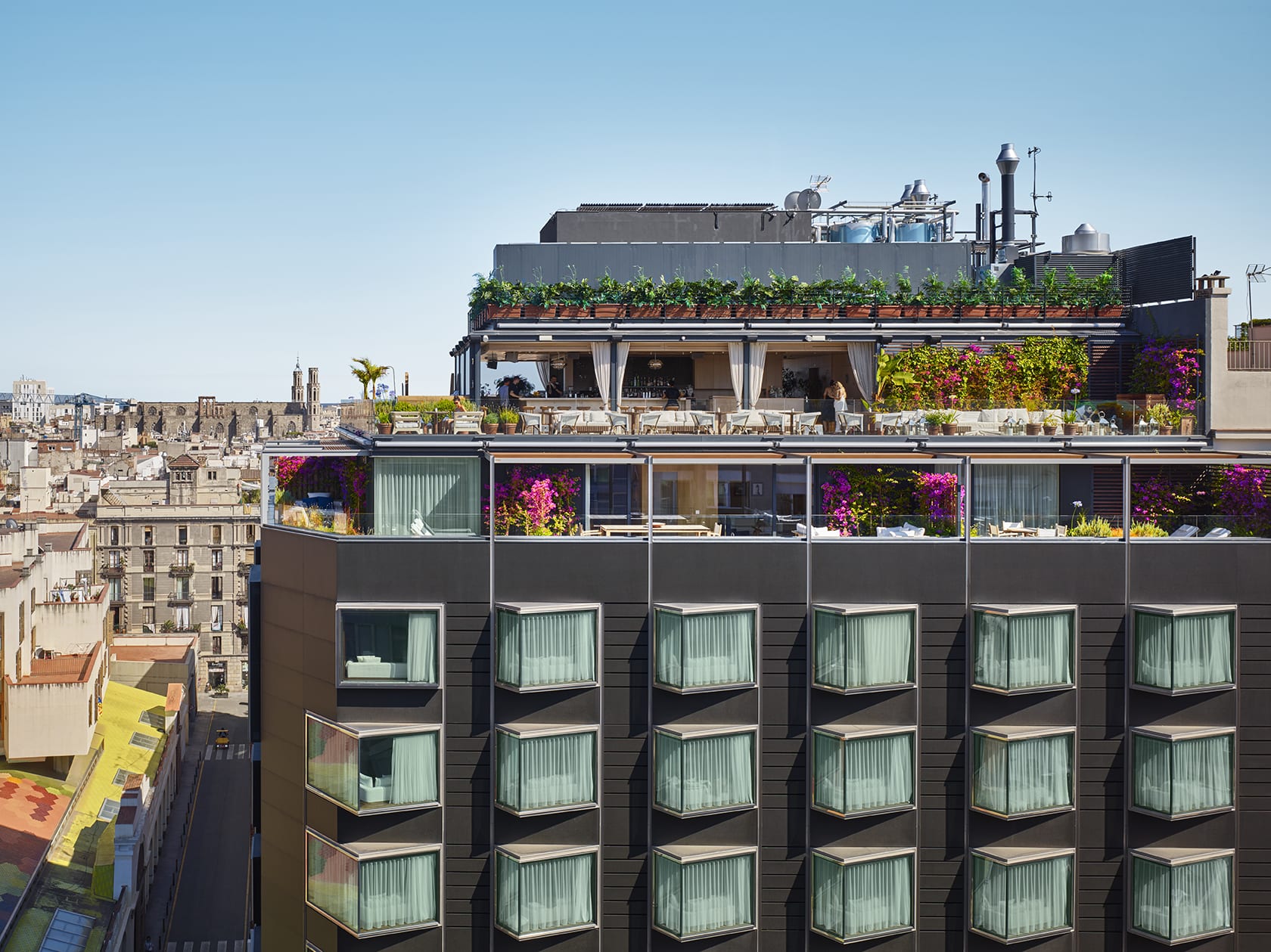 Hotels Toplists - 6 Best Marriott Hotels in Barcelona 