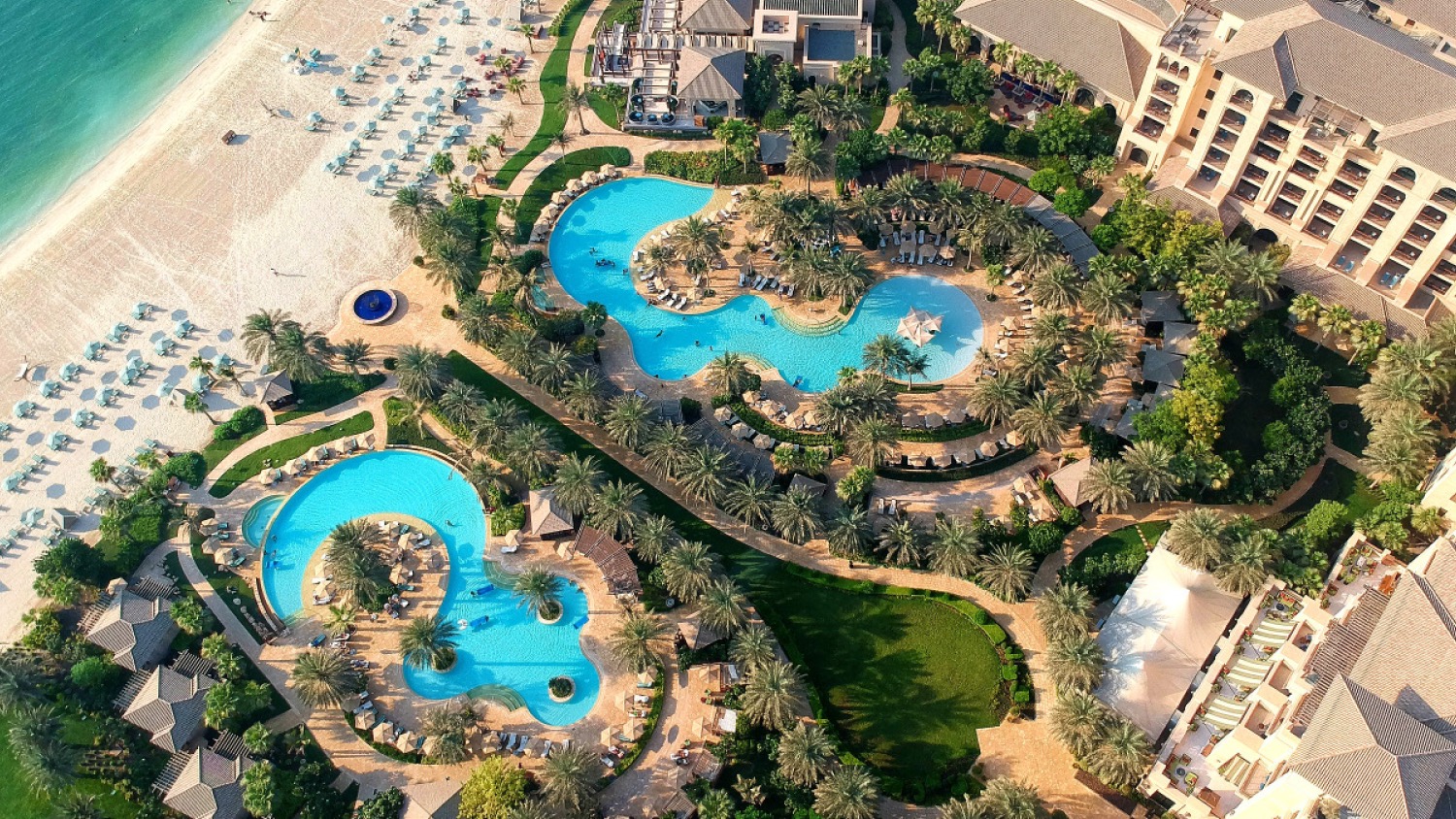 Hotels Toplists - 35 Best Luxury Hotels in Dubai
