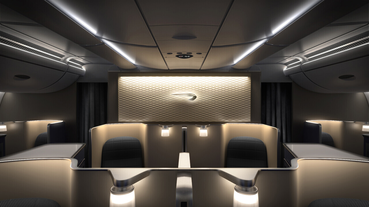 Business Class vs First Class: What's The Difference? image