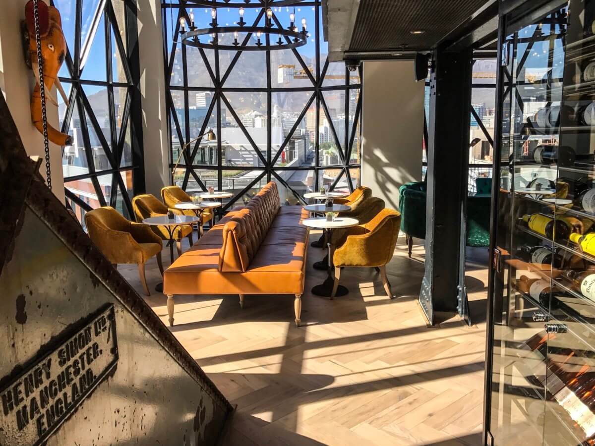 Hotel review Restaurants & Bars' - The Silo Hotel - 7