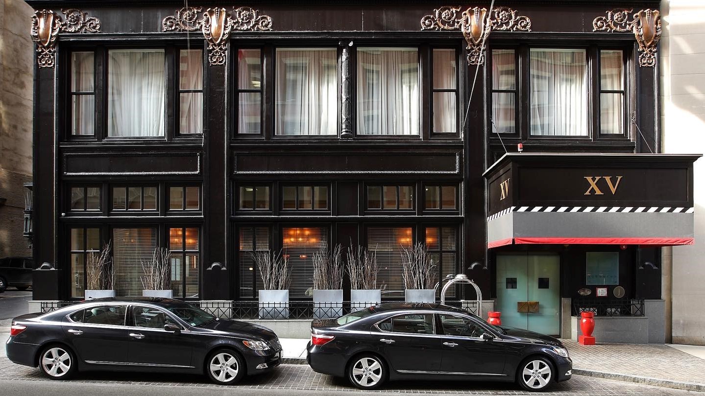 XV Beacon Hotel image