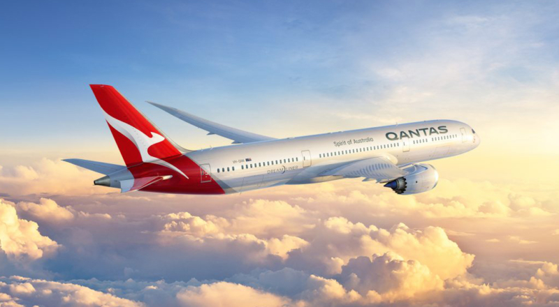 Qantas sets its sights on world’s longest nonstop flight image
