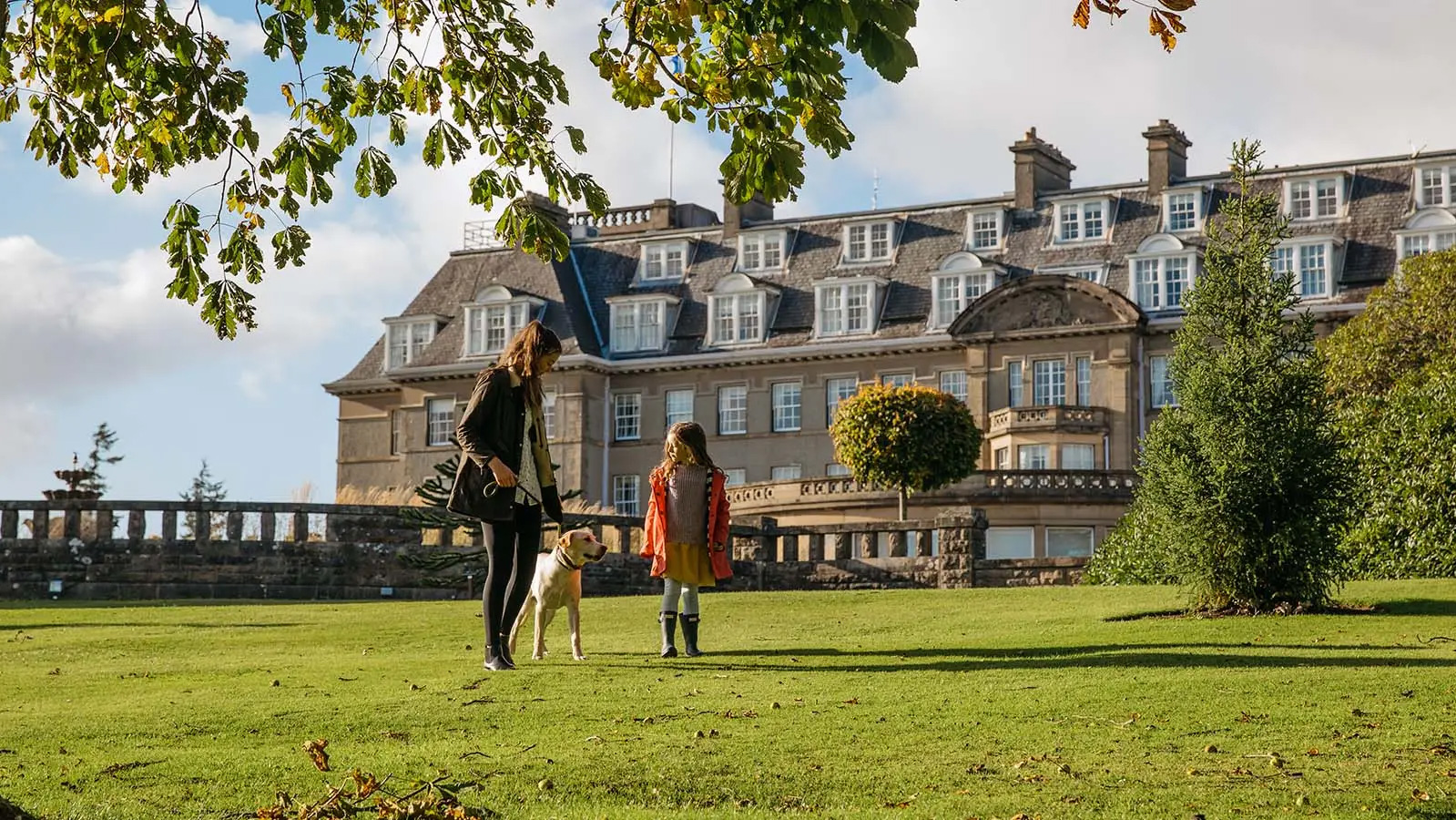 The Gleneagles Hotel image