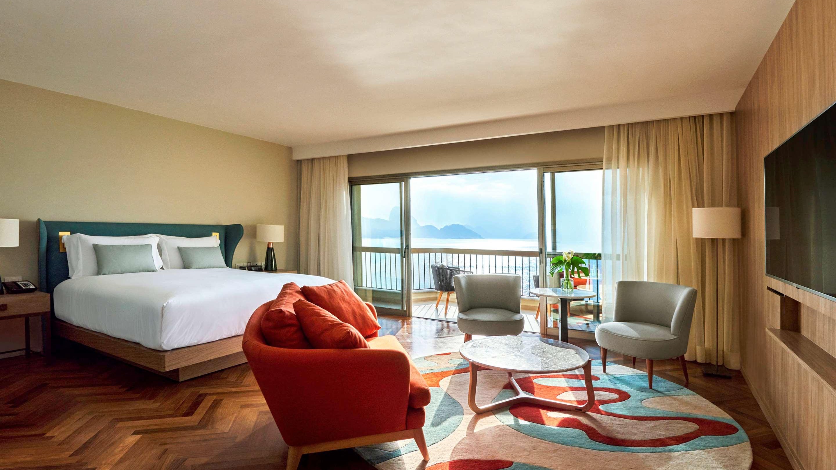 The&nbsp;Fairmont Rio de Janeiro Copacabana 