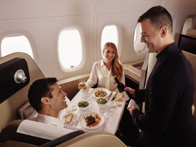 Airlines Articles - Recreate the inflight experience at home