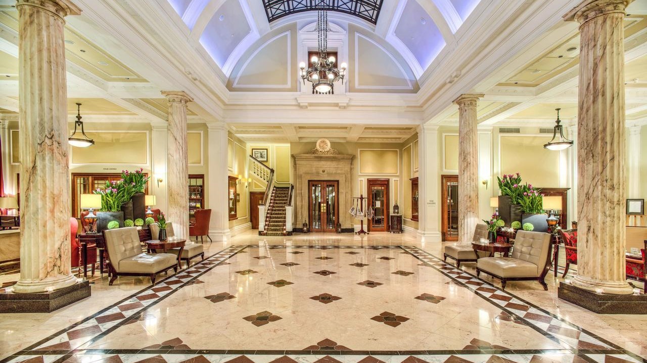 Hotels Toplists - 10 Best Luxury Hotels In Cape Town