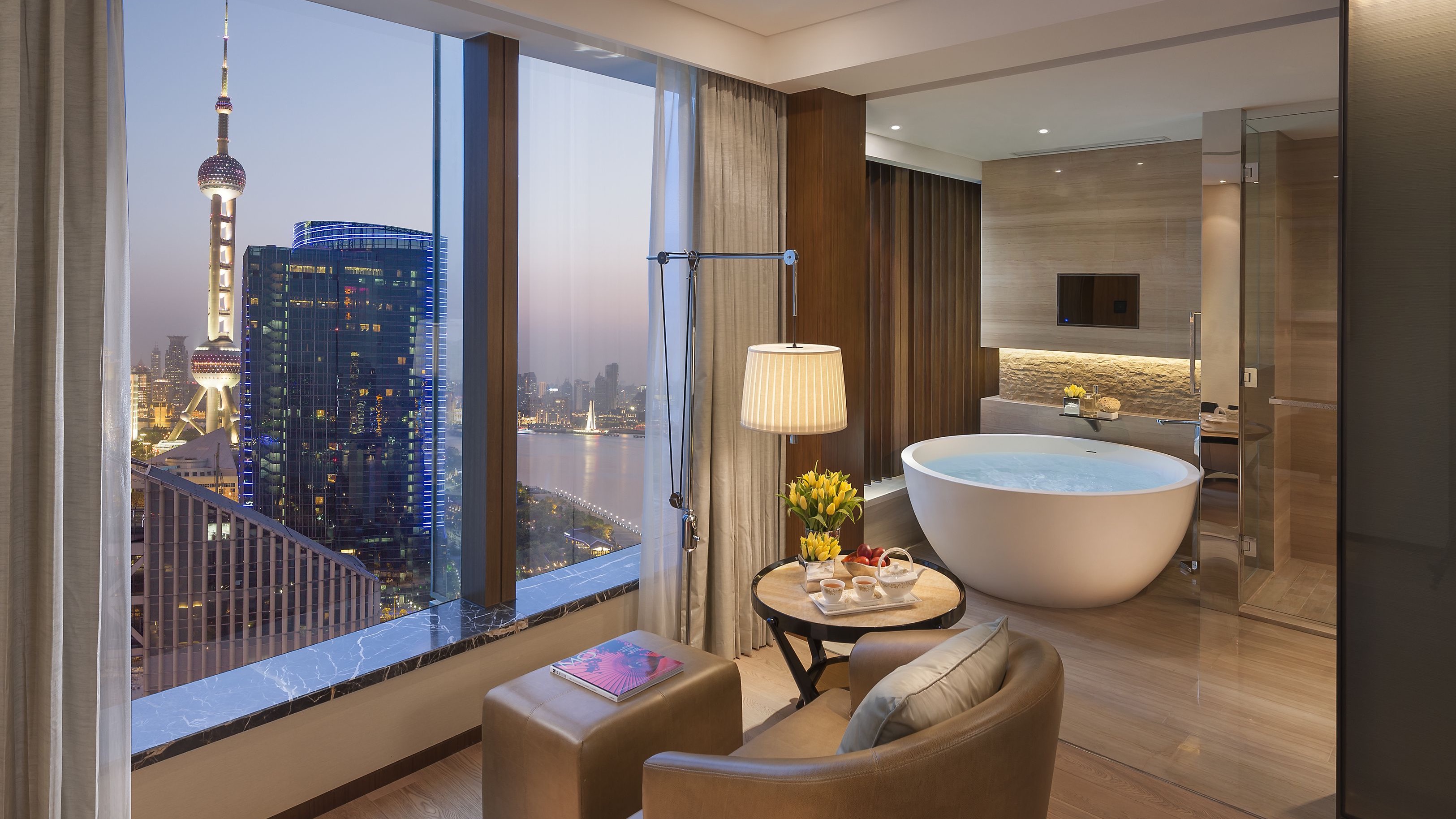Hotels Toplists - The Best Luxury Hotels in Shanghai