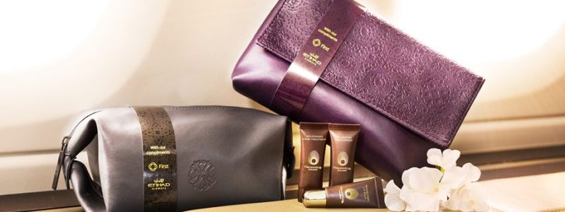 The 10 best First Class amenity kits image