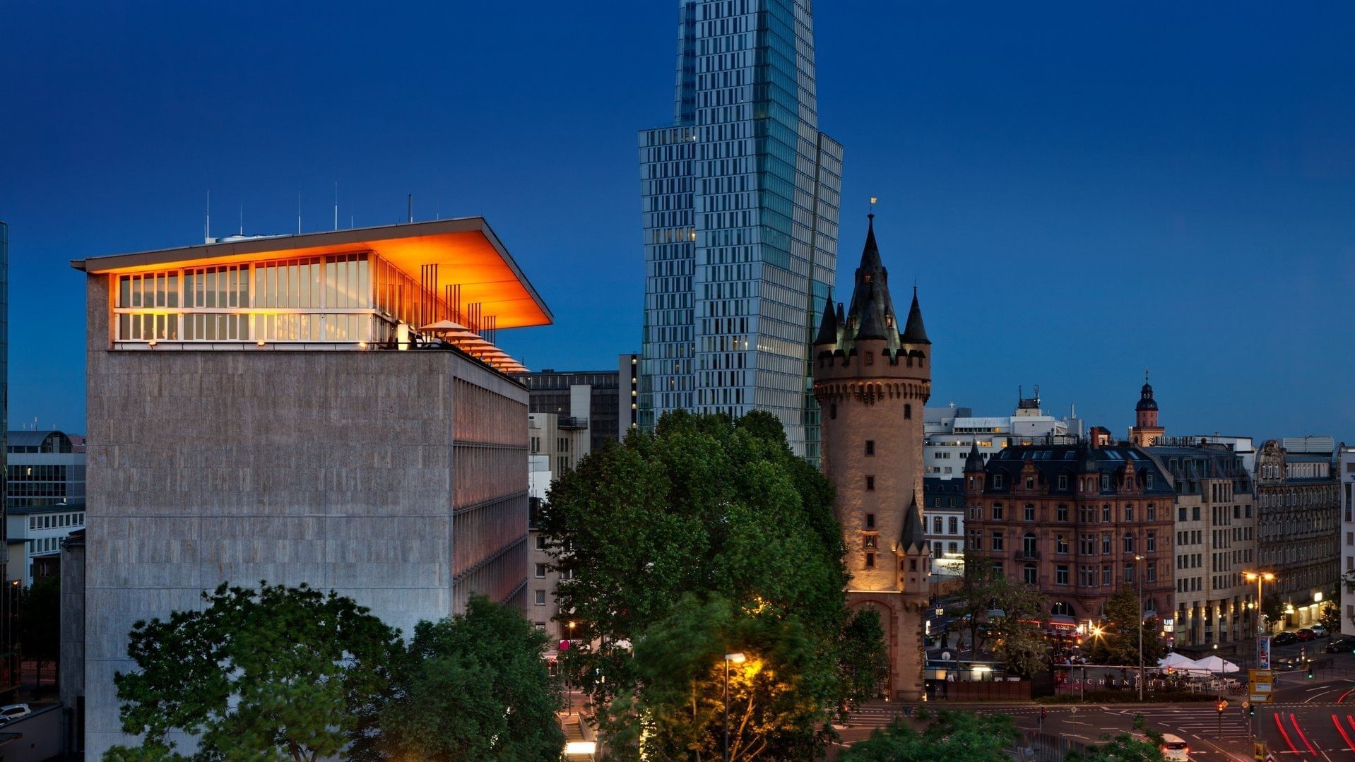 Fleming's Selection Hotel Frankfurt-City