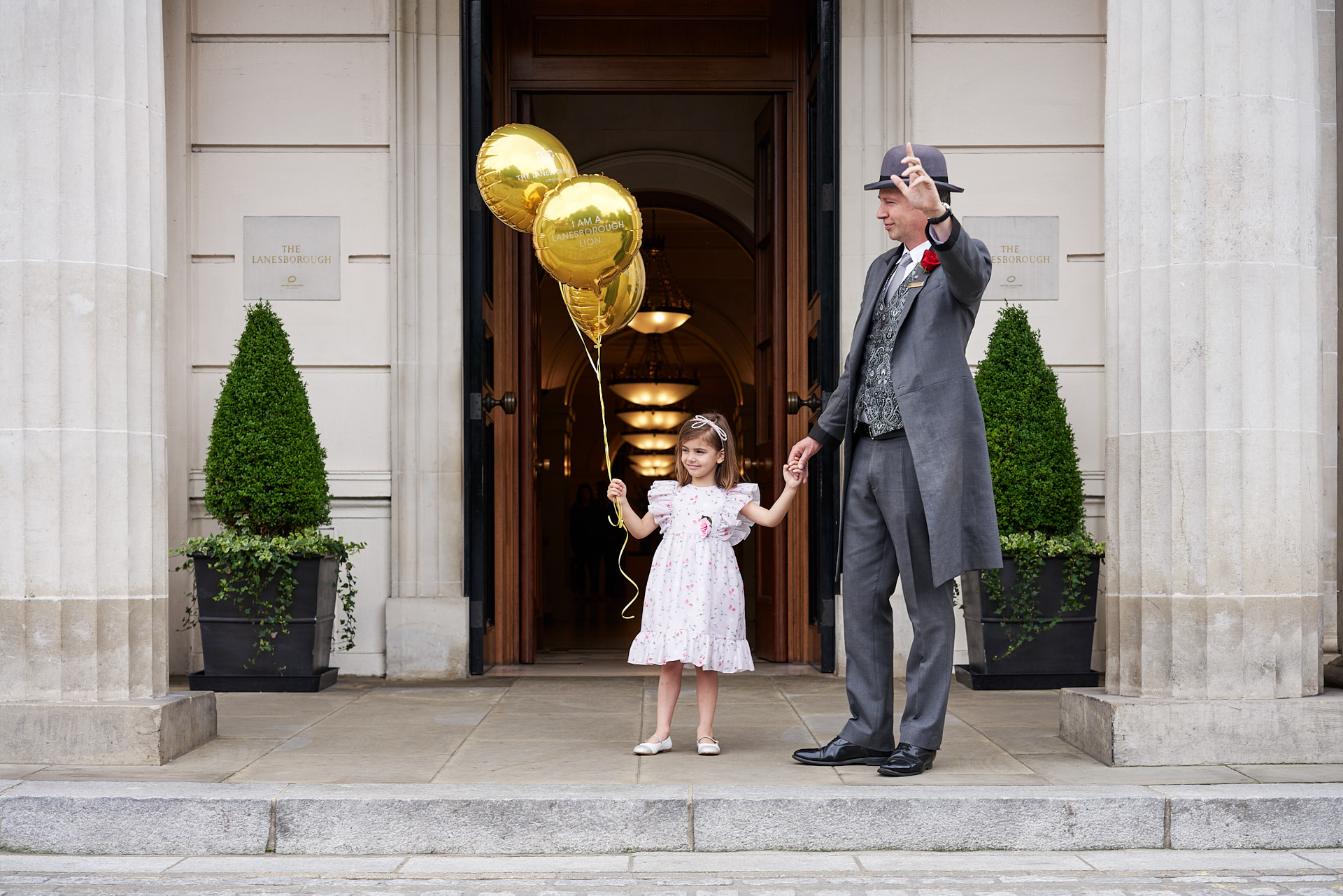Hotel review Sustainability' - The Lanesborough - 0