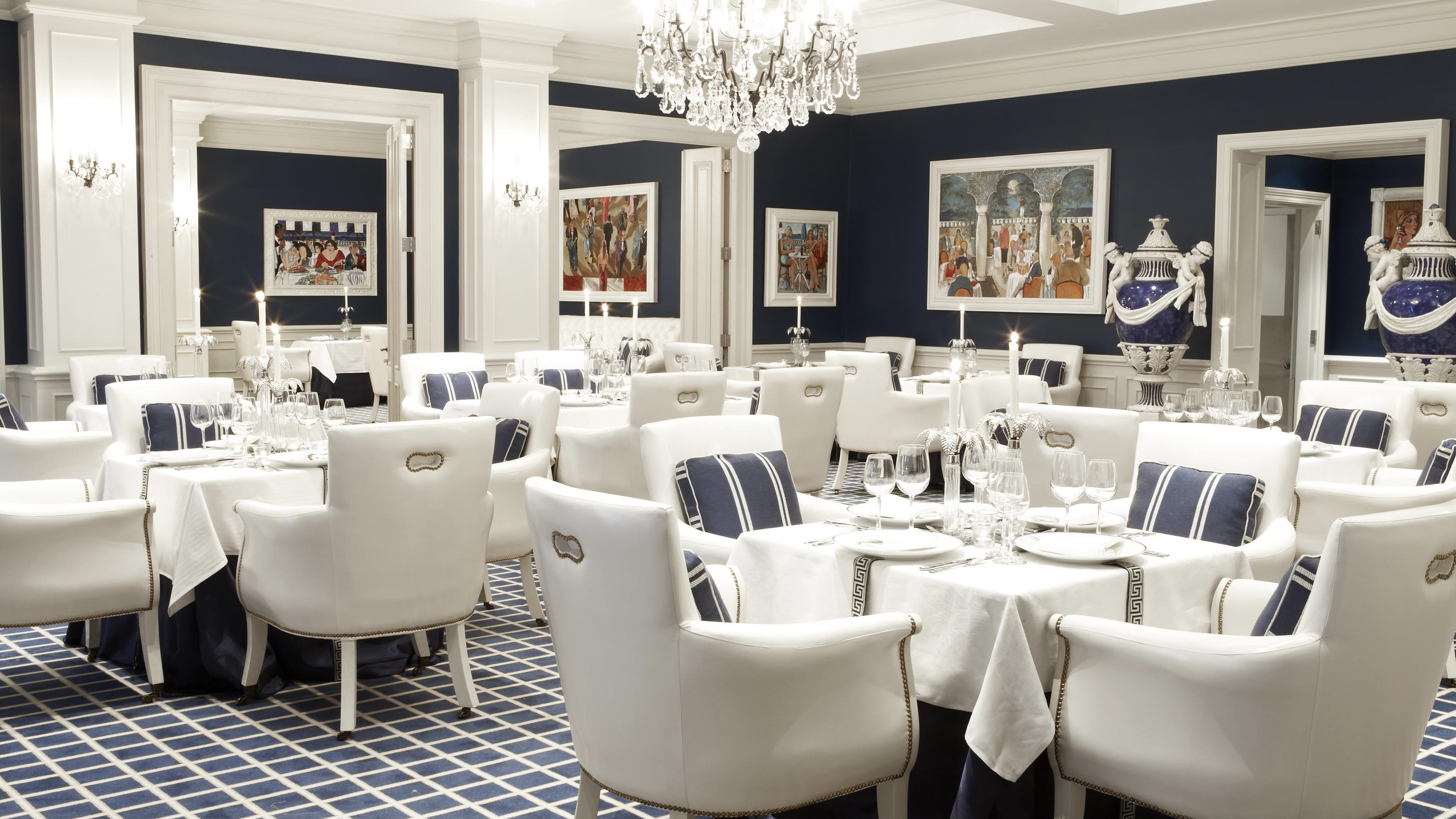 Hotel review Restaurants & Bars' - The Oyster Box - 1