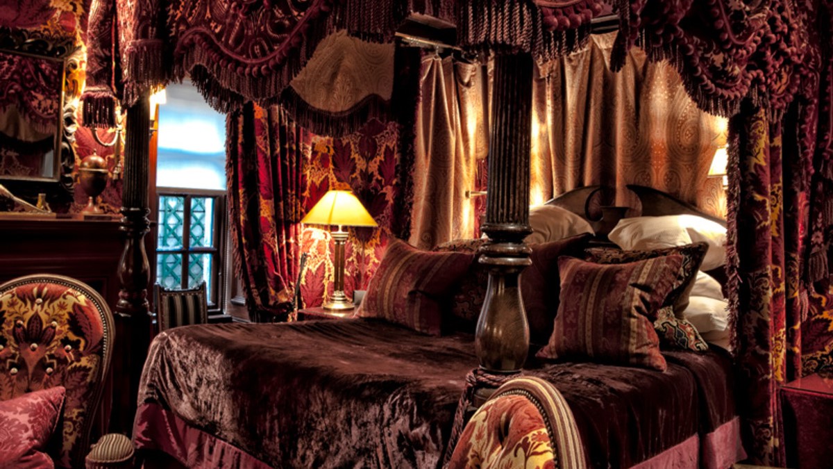 Hotels Toplists - 6 Best Luxury Hotels in Edinburgh