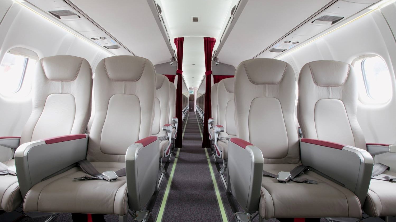 Airline review Short- & Medium-haul - Royal Air Maroc - 2