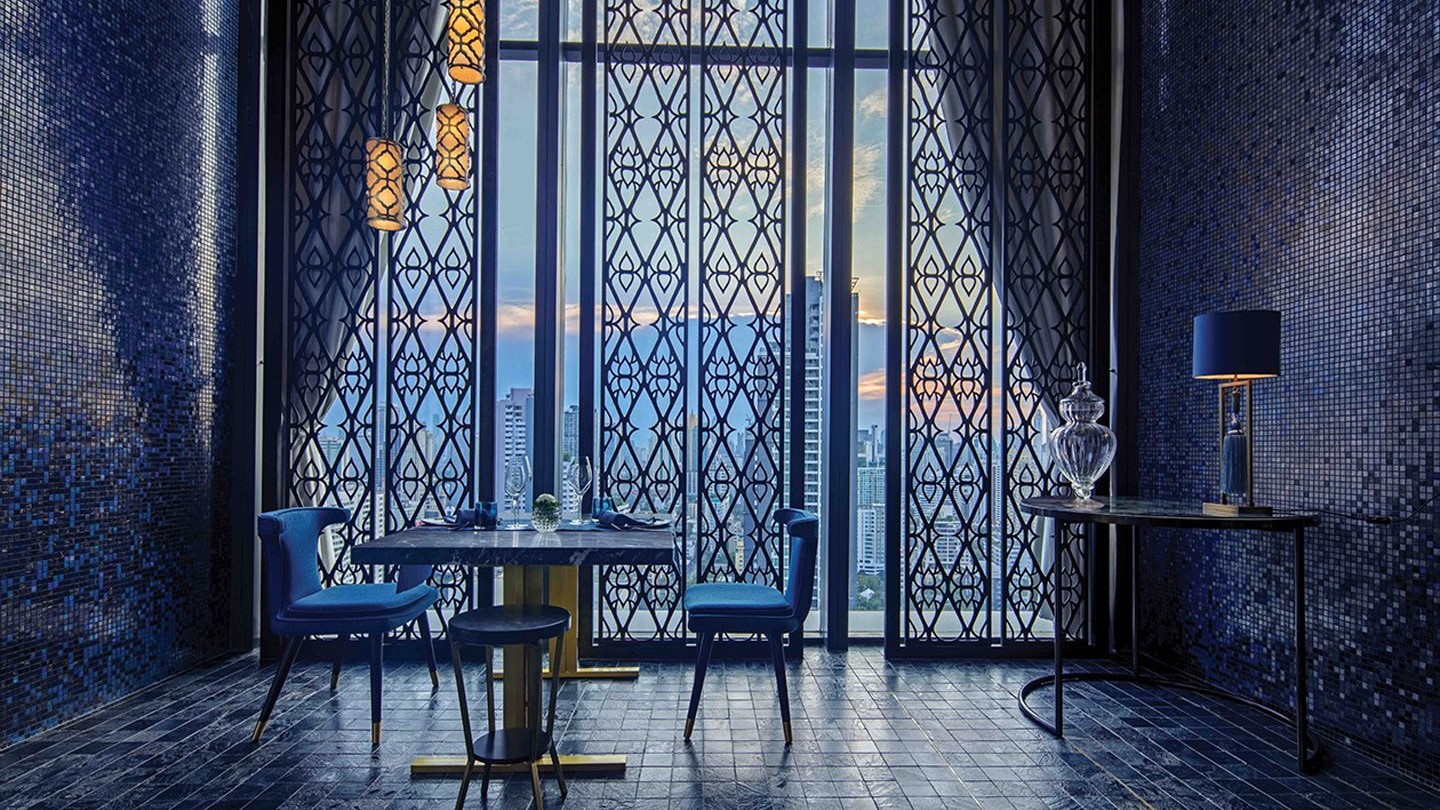 Hotel review Style' - 137 Pillars Suites Bangkok - 1