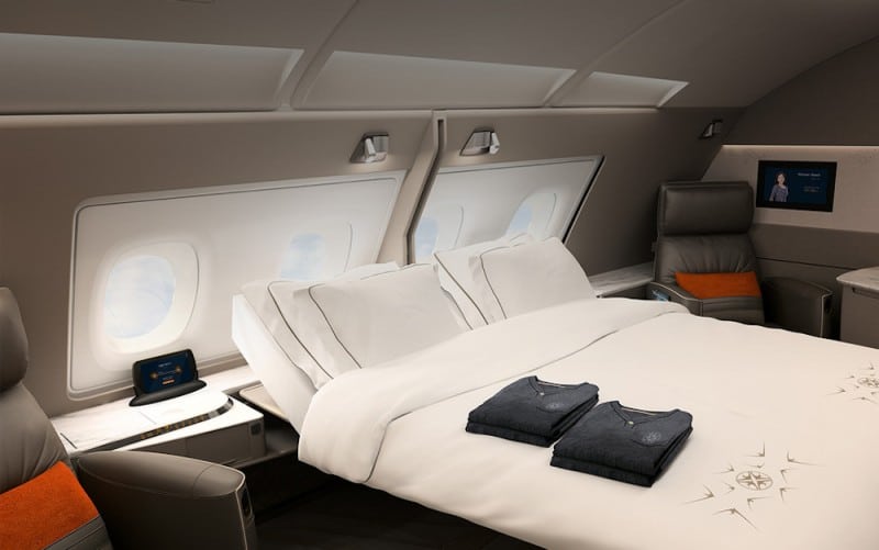 Best A380 First Class Cabins image