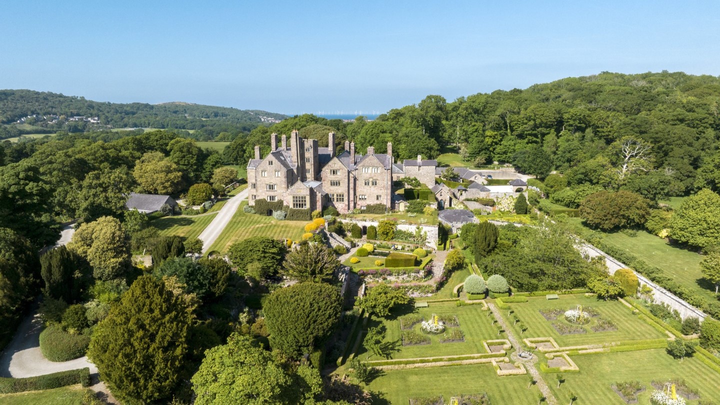 Bodysgallen Hall & Spa image