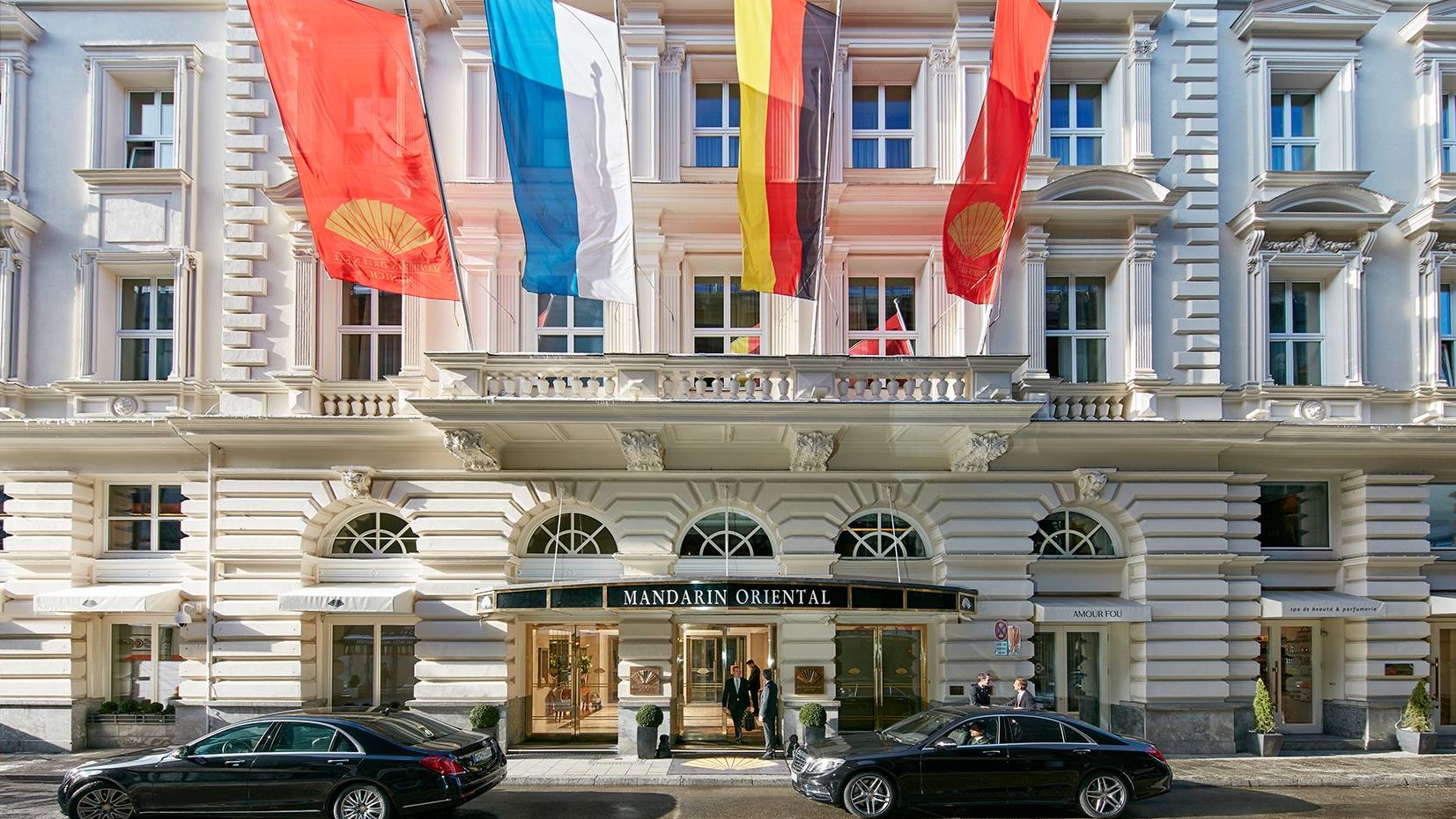Mandarin Oriental, Munich
