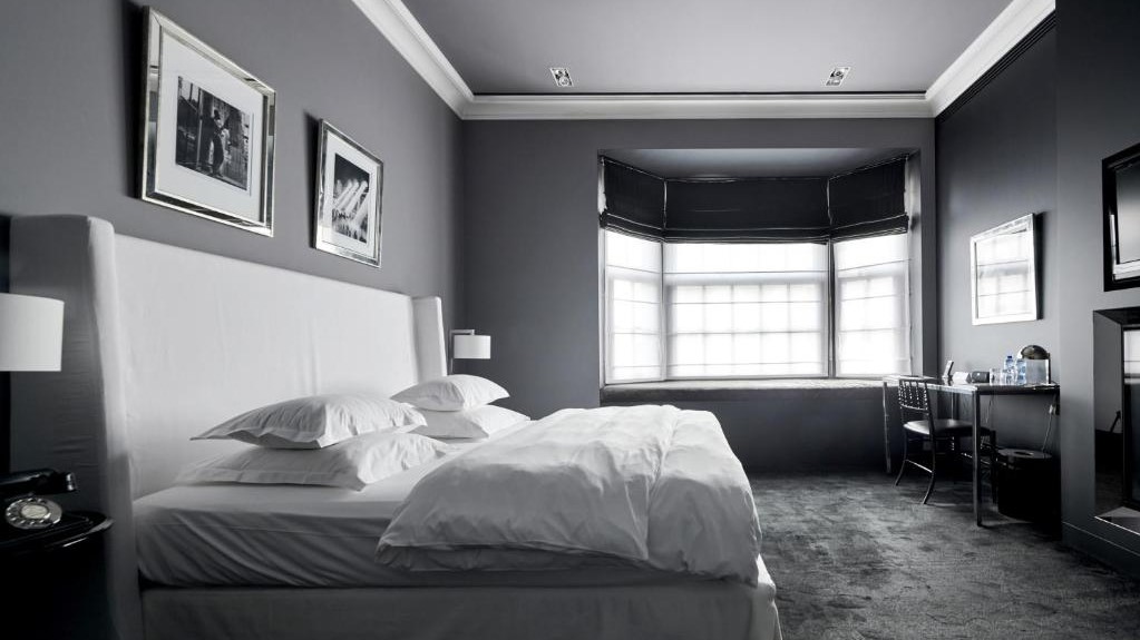 Hotels Toplists - 9 Best Luxury Hotels in Brussels