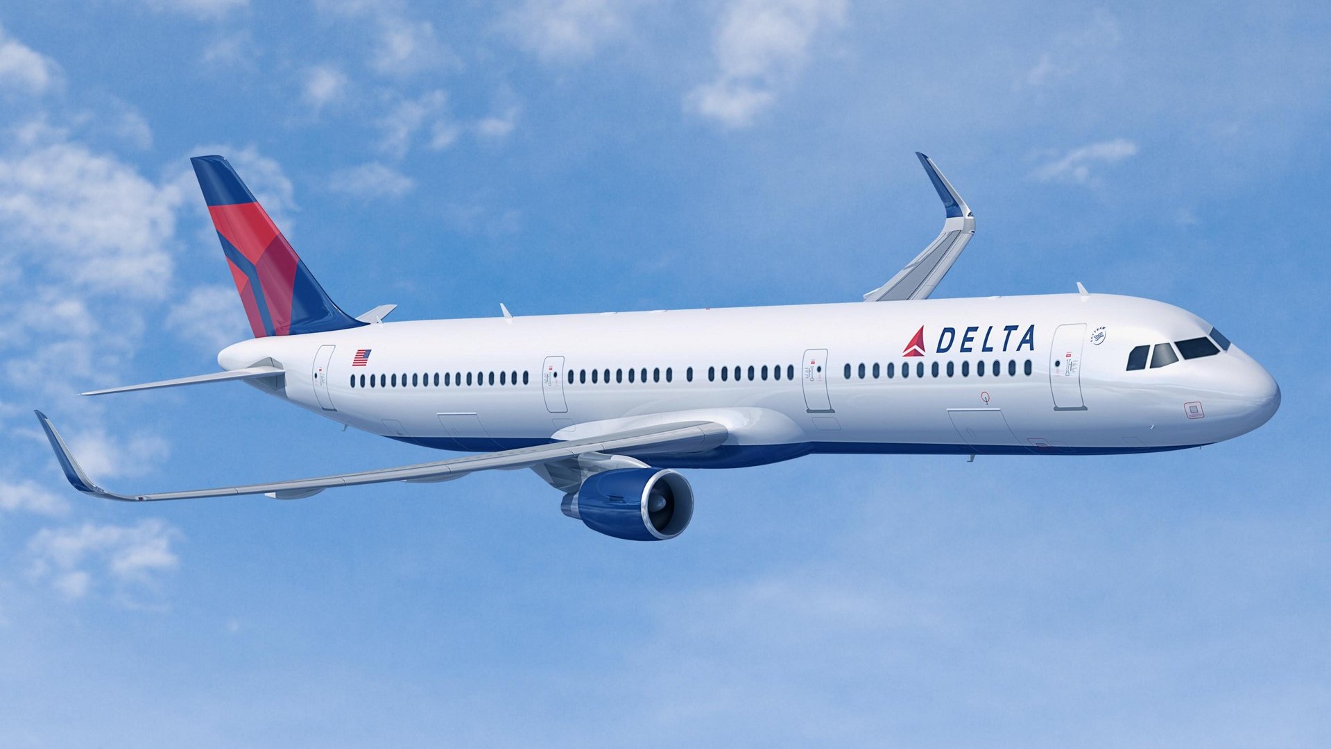 Airline review Short- & Medium-haul - Delta - 0