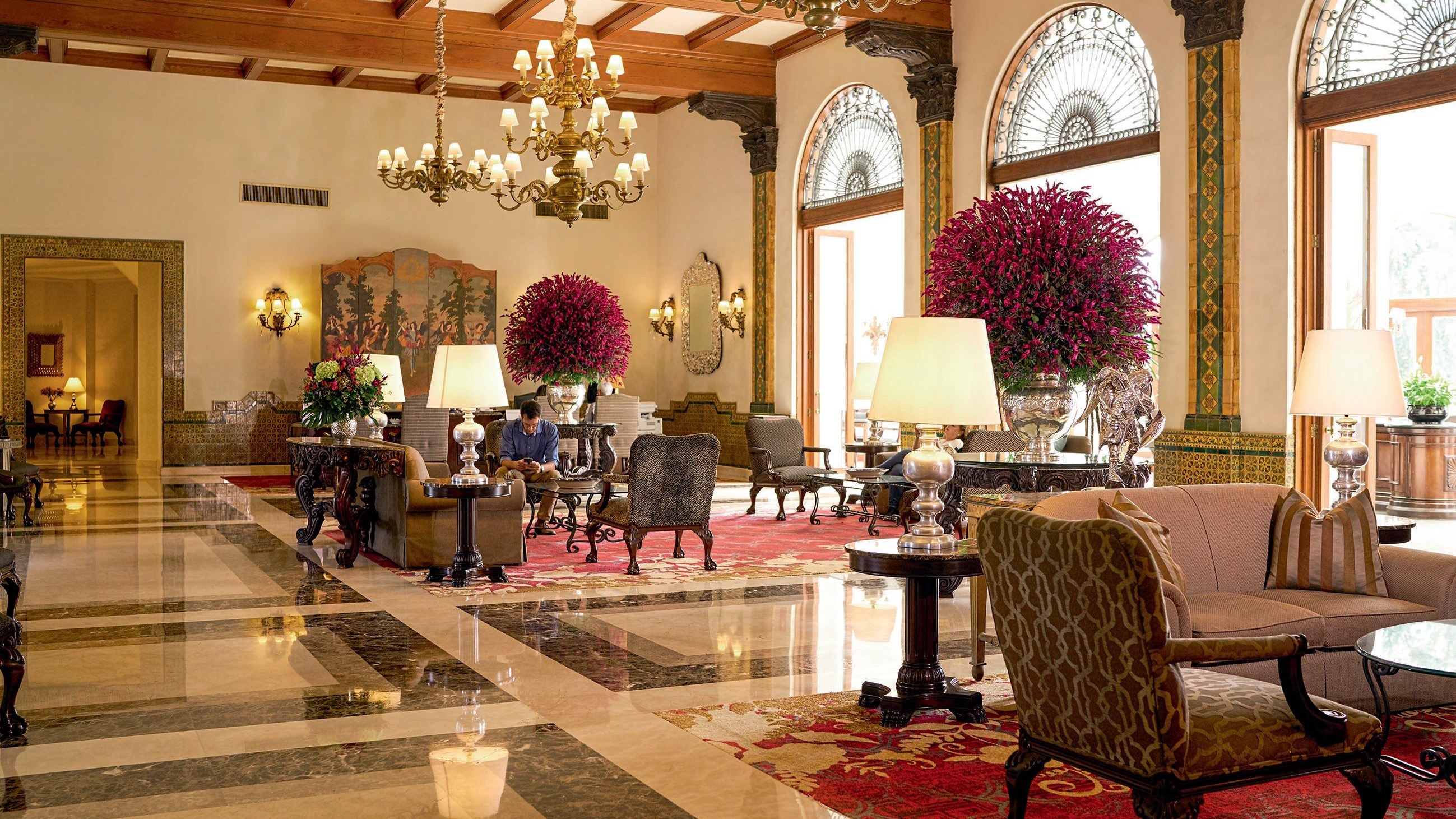 Hotels Toplists - The Best Luxury Hotels in Lima