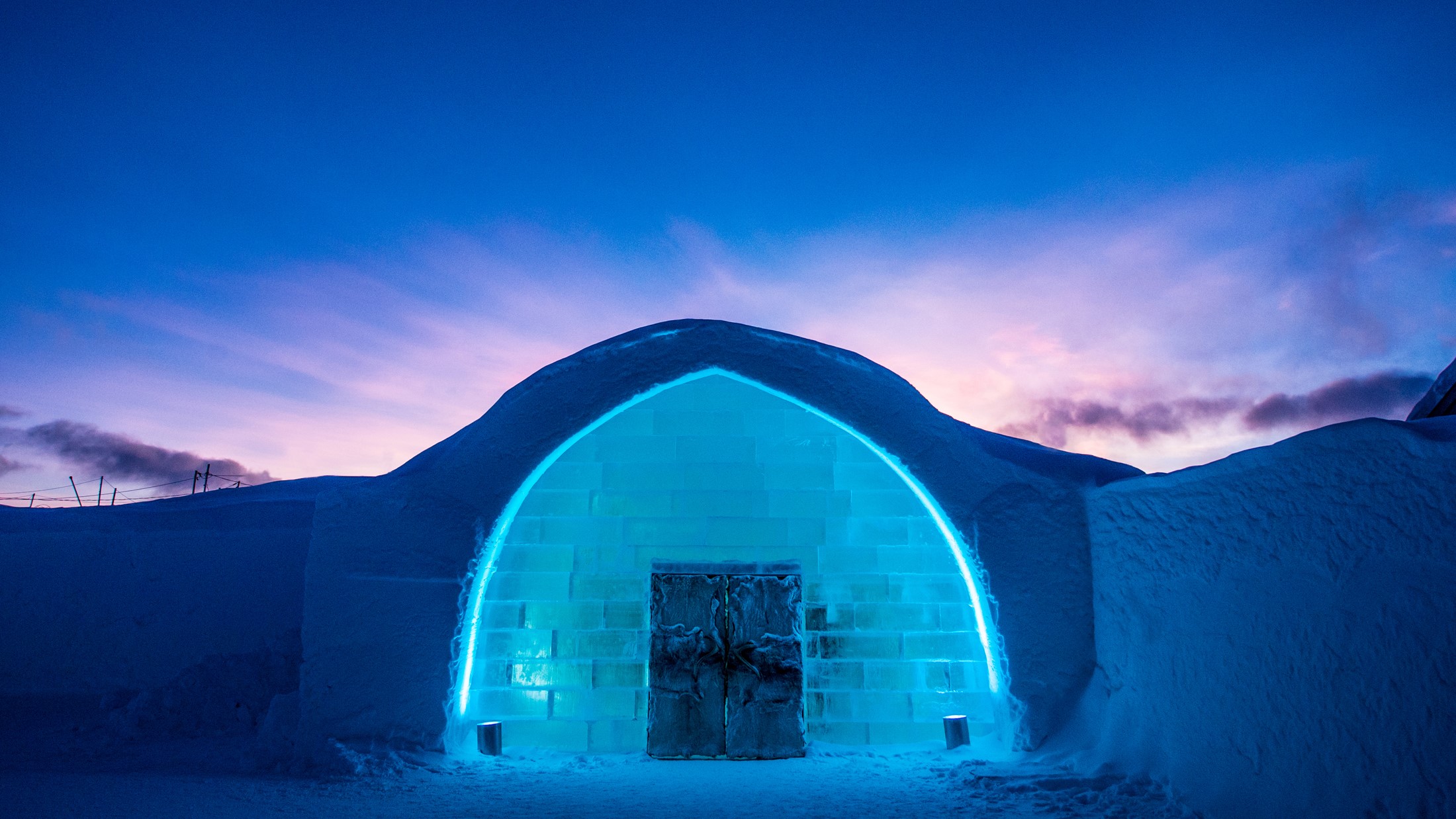 5 Best Ice Hotels in the World image