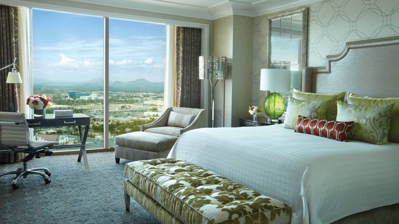 Hotels Toplists - The Best Luxury Hotels in Las Vegas 